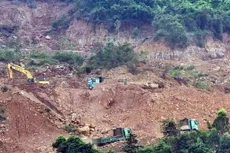 Nguy cơ thiếu đất đắp cho dự án cao tốc QL45 - Nghi Sơn