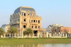 Thi công không đúng thiết kế, chủ đầu tư bị phạt 90 triệu đồng