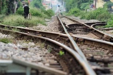 Hiện, Dự án đường sắt Yên Viên - Ngọc Hồi chưa triển khai thi công gói thầu nào ngoài hiện trường. Ảnh chỉ mang tính minh họa. Nguồn Internet