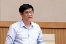 Bộ Chính trị đề nghị kỷ luật Bộ trưởng Bộ Y tế Nguyễn Thanh Long