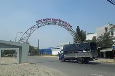 Khu công nghiệp Hòa Cầm