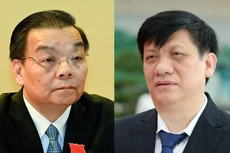 Khai trừ Đảng Chủ tịch Hà Nội Chu Ngọc Anh và Bộ trưởng Bộ Y tế Nguyễn Thanh Long
