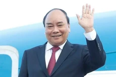 Chủ tịch nước Nguyễn Xuân Phúc. Ảnh: TTXVN