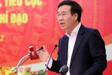 Dừng thí điểm mô hình trưởng ban tổ chức kiêm giám đốc sở nội vụ