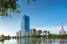 TechnoPark Tower – Biểu tượng xanh đẳng cấp quốc tế với chứng nhận LEED Platinum danh tiếng