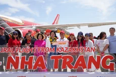 Từ 27/10, dễ dàng đặt vé bay và khám phá Kazakhstan - Nha Trang cùng Vietjet