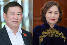 Kỳ họp thứ 3, Quốc hội khóa XV: Bộ trưởng Bộ Tài chính, Thống đốc Ngân hàng nhà nước trả lời chất vấn