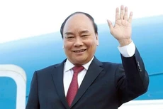 Chủ tịch nước Nguyễn Xuân Phúc