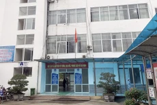 Trụ sở Trung tâm Y tế huyện Chi Lăng