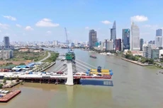 Đấu giá đất Thủ Thiêm 'nhiễu loạn thị trường': Giá lên trời, cổ phiếu BĐS đua tăng trần