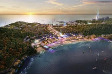 4 “trụ cột” của thiên đường giải trí Paradise Walk trên Đảo Thiên Đường Hòn Thơm