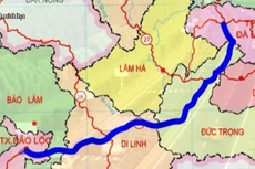 UBND Lâm Đồng đề xuất dùng 4.000 tỷ đồng ngân sách cho cao tốc Bảo Lộc - Liên Khương