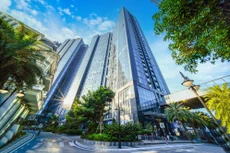 Đầu tư an toàn, sinh lời bền vững tại khối đế thương mại Sunshine City