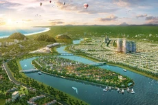 Giới nhà giàu bỏ phố thị chật chội, chọn sống như nghỉ dưỡng bên sông