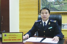 Cảnh cáo Cục trưởng Cục Điều tra chống buôn lậu Nguyễn Hùng Anh