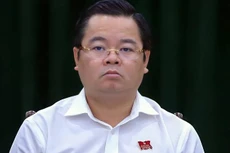 Ông Lê Minh Trung, Phó Chủ tịch Thường trực HĐND TP. Đà Nẵng. Ảnh: Ngọc Trường