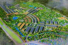  Dự án Khu Đô Thị Bắc Đại Học Thái Nguyên