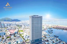 Cận cảnh căn hộ về ở ngay chung cư biển Altara Residences Quy Nhơn