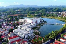 Yên Bái có khu đô thị 124 ha gần cao tốc Nội Bài - Lào Cai