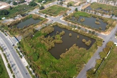 Hai doanh nghiệp trúng đấu giá đất Thủ Thiêm chưa nộp 100 tỷ đồng 'thể hiện thiện chí'