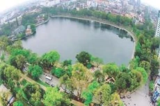 Hà Nội: Thúc đẩy kinh tế đêm thông qua phố đi bộ hồ Thiền Quang