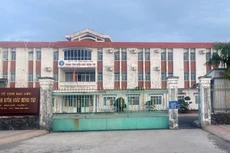 Trung tâm Kiểm soát bệnh tật tỉnh Bạc Liêu. Ảnh: An Minh