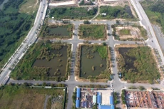 Cả 4 lô đất được TPHCM mang ra đấu giá trong vào ngày 10/12/2021 đều bị doanh nghiệp bỏ cọc, không thực hiện dự án