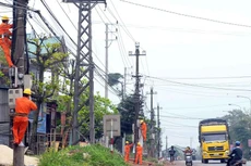 Gói thầu số 1 thuộc Dự án Di chuyển đường điện 110kV phục vụ XD đường trục khu quảng trường, NVH trung tâm huyện Nho Quan....vừa được gia hạn đến ngày 14/10. Ảnh chỉ mang tính minh họa. Nguồn Internet