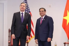 Ngoại trưởng Hoa Kỳ: Ủng hộ Việt Nam mạnh, độc lập, thịnh vượng