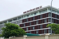 CDC Đà Nẵng được kiện toàn để hoạt động bình thường. Ảnh: PV