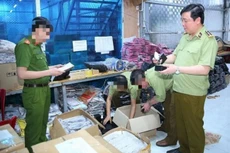 Khởi tố Cục trưởng Cục Quản lý thị trường tỉnh Ninh Bình Trần Duy Tuấn