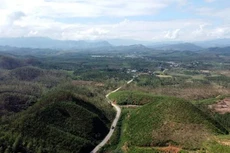 Hơn 1.800 tỉ nâng cấp tuyến quốc lộ ở Quảng Nam