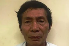 Bị can Lâm Chí Quang