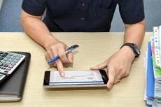 VNPT Invoice đã có sẵn nghiệp vujnmaaux biểu chứng từ khấu trừ thuế thu nhập cá nhân