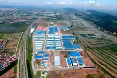 Bắc Giang duyệt quy hoạch 2 khu công nghiệp gần 500ha