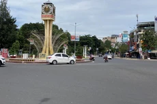 Một góc TP.Biên Hòa, tỉnh Đồng Nai 