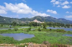 Quảng Ninh thu hồi 2,4 triệu m2 đất và đất mặt nước cho thuê ở Vân Đồn