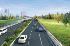 Đường Vành đai 4 sẽ tạo động lực mới phát triển TP. Hà Nội và nhiều địa phương trong tương lai