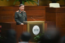 Kỳ họp thứ 4, Quốc hội khóa XV: Quốc hội thảo luận về công tác thi hành án, công tác phòng, chống tham nhũng năm 2022