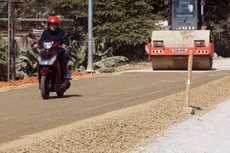 Gói thầu số 57 có giá chào thấp nhất là 129,984 tỷ đồng, giảm 30,5% so với giá gói thầu. Ảnh minh họa: Song Lê