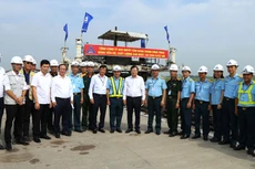 Thương hiệu Tổng công ty Xây dựng công trình hàng không ACC gắn liền với hàng trăm công trình cả trong và ngoài nước