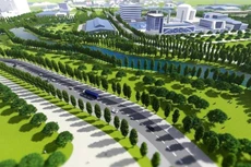 Lý do tỉnh Bình Định chỉ định thầu cùng lúc 4 dự án tái định cư cho 1 nhà đầu tư bởi đây là nhà đầu tư duy nhất tham gia và trúng sơ tuyển cả 4 dự án. Ảnh: St