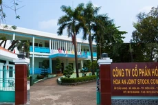 Hóa An tạm ứng cổ tức đợt 2/2020 tỷ lệ 15%