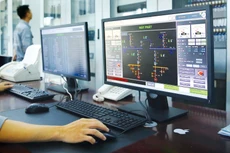 Các sản phẩm và giải pháp viễn thông tin học chiếm gần 99% doanh thu thuần của Công ty CP Truyền thông số 1. Ảnh: Tâm An