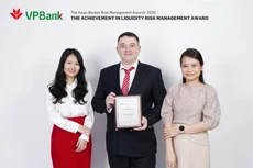 Giải thưởng từ The Asian Banker đã đưa VPBank sánh ngang với các tổ chức tín dụng hàng đầu khu vực châu Á trong lĩnh vực quản trị rủi ro