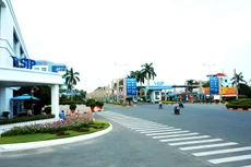 Những đóng góp của khu vực FDI vào việc thực hiện các mục tiêu kinh tế - xã hội của đất nước là một minh chứng khẳng định vai trò tích cực của pháp luật về đầu tư nước ngoài. Ảnh: Lê Tiên