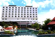 Công ty CP Du lịch Sài Gòn - Đông Hà sở hữu Khách sạn Sài Gòn - Đông Hà, một trong những khách sạn có quy mô lớn nhất tại Quảng Trị. Ảnh: Tâm An