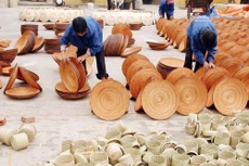 5 năm qua, nền kinh tế nước ta đã tạo ra hơn 8 triệu việc làm mới, thu nhập của người dân ngày càng tăng lên, kinh tế phát triển, đời sống xã hội tốt đẹp hơn. Ảnh: Tường Lâm