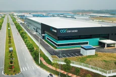 Tổng kinh phí Viglacera dự kiến đầu tư đến hết năm 2020 cho KCN Phú Hà là 1.047 tỷ đồng. Ảnh: Nhã Chi