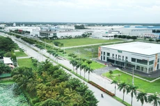 Theo Dự thảo Thông tư, thông qua bộ tiêu chí xếp hạng, khu công nghiệp sinh thái được xếp hạng trên cơ sở hiệu quả đạt được về kinh tế, xã hội, môi trường. Ảnh: Lê Tiên